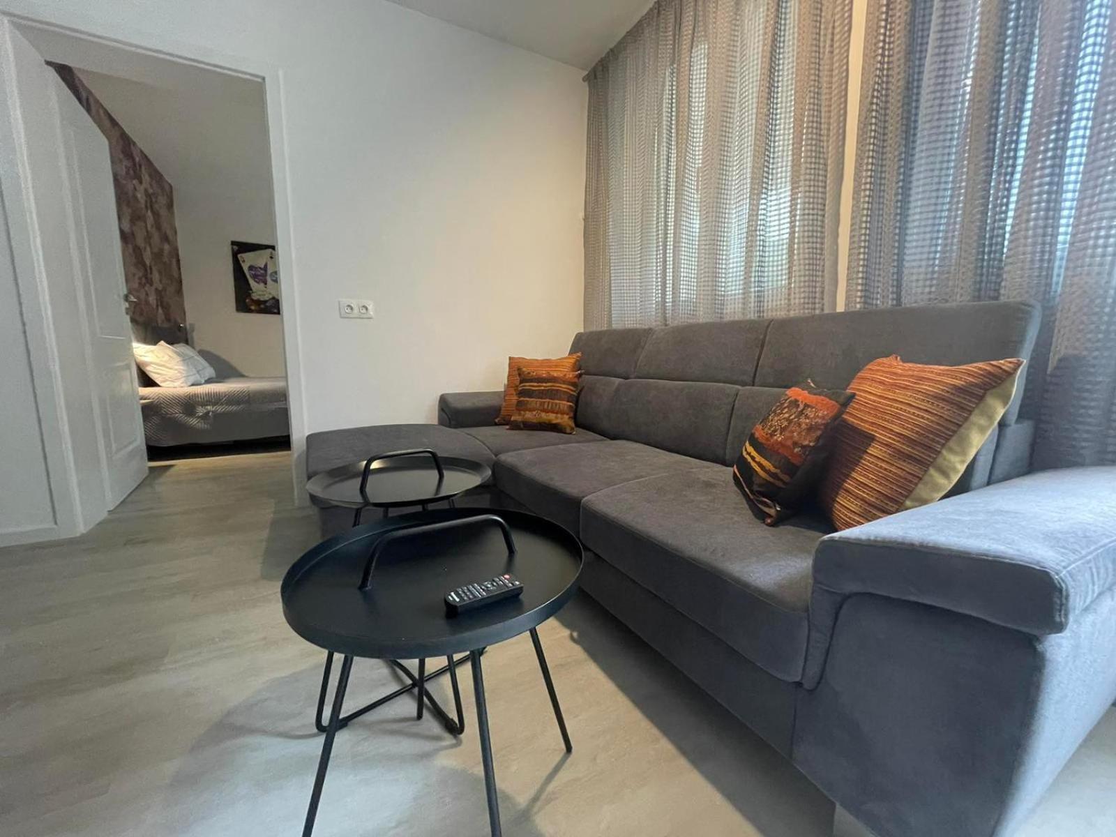 Apartament-Demian Sofia Exterior foto